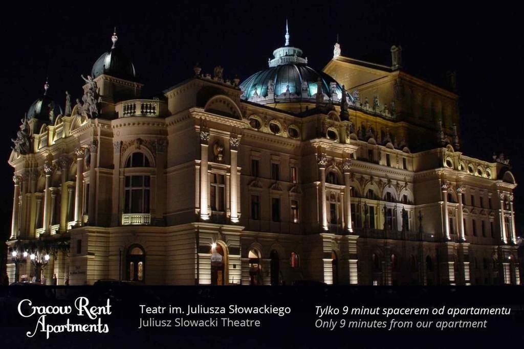 Cracow Rent Szlak Apartment Krakau
