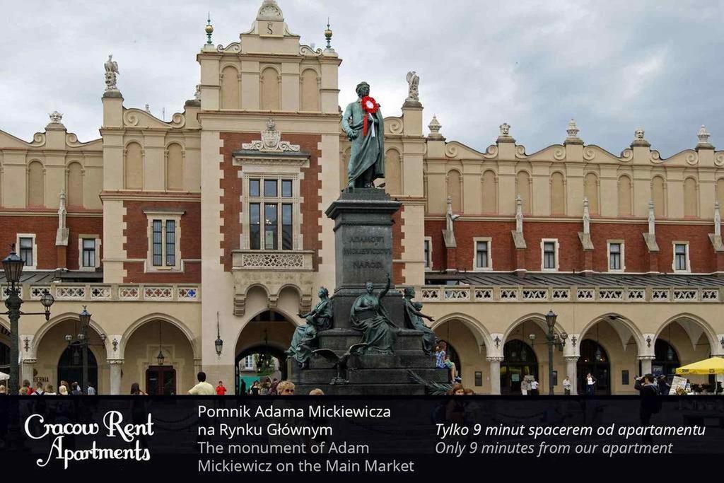 Apartment Cracow Rent Szlak Krakau