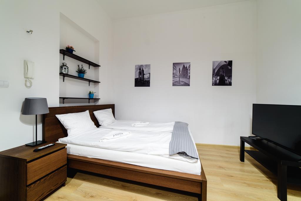 Cracow Rent Szlak Krakau
